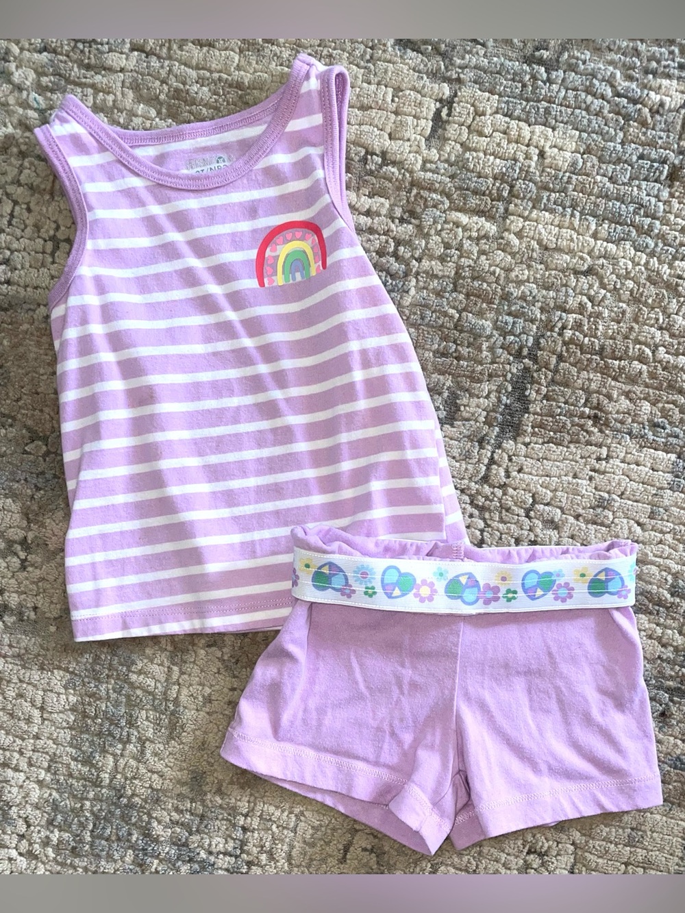 Garanimals outfit set size 3T